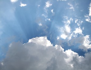 shine sky by Flavio Takemoto