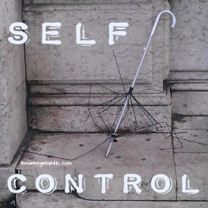 self control