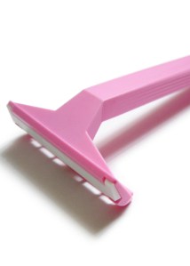 Who told you that you needed to shave?