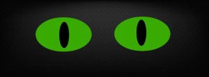 The Green Eyed Monster