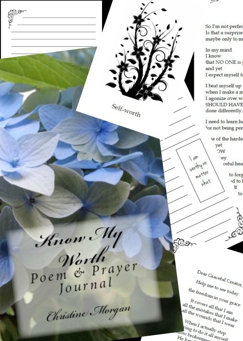 Know My Worth Journal