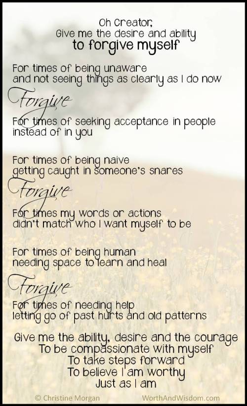 04.23b self forgiveness prayer