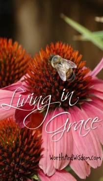 Living in grace