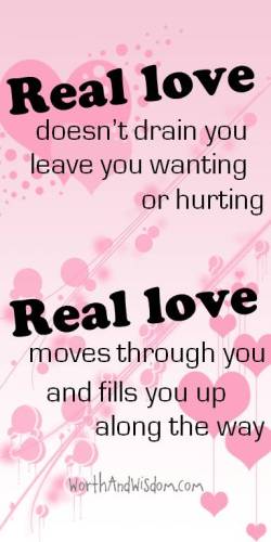 real love